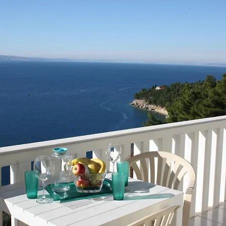 Blue Adriatic Σπίτι διακοπών